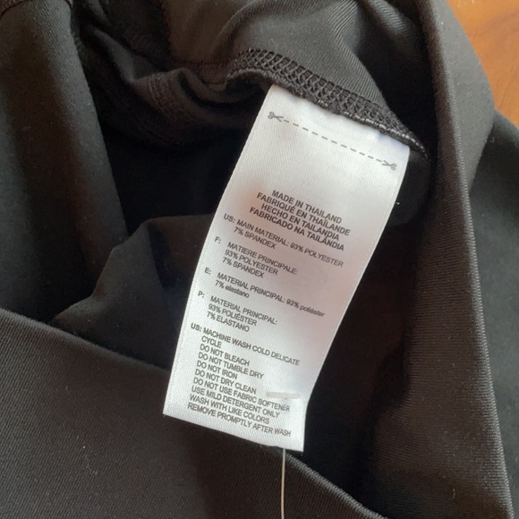 NWT Adidas Leggings size Small - Picture 6 of 8